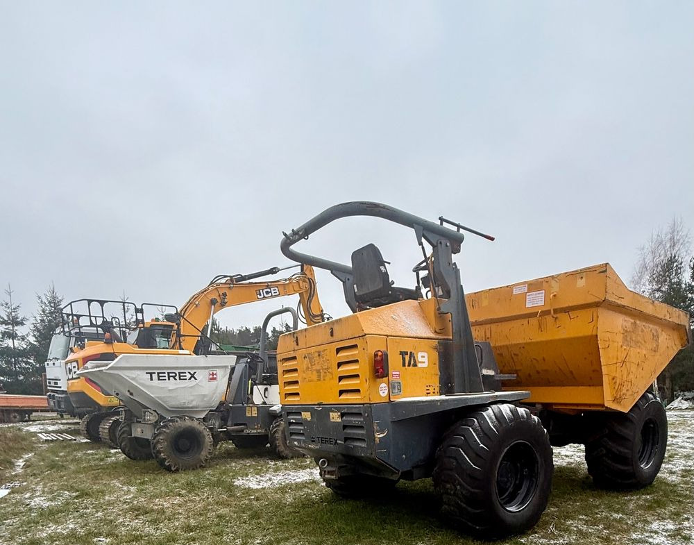 Terex TA9 - Dúmper: foto 3 Terex TA9 - Dúmper: foto 3