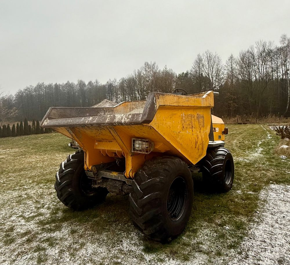 Terex TA9 - Dúmper: foto 4 Terex TA9 - Dúmper: foto 4