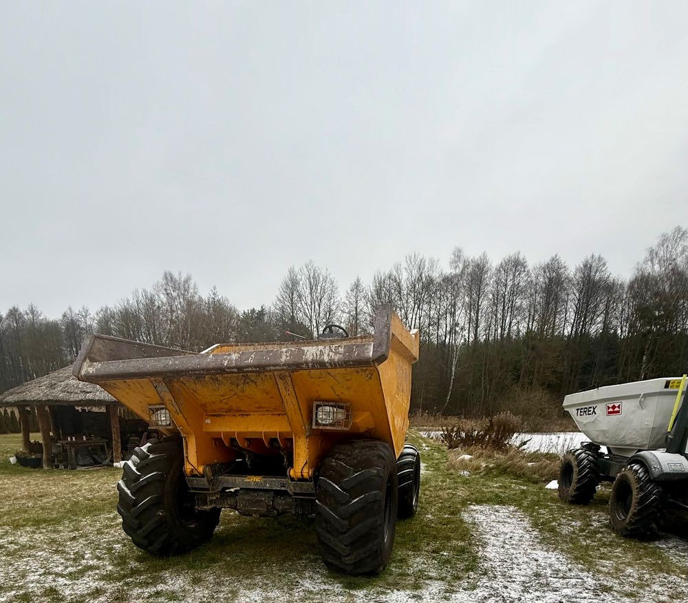 Terex TA9 - Dúmper: foto 5 Terex TA9 - Dúmper: foto 5