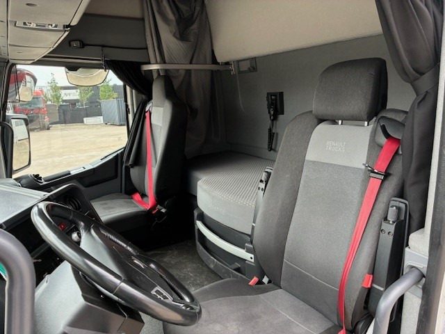 Renault Trucks T - Cabeza tractora: foto 5 Renault Trucks T - Cabeza tractora: foto 5