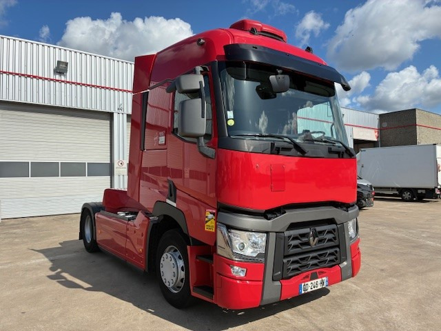 Renault Trucks T - Cabeza tractora: foto 2 Renault Trucks T - Cabeza tractora: foto 2