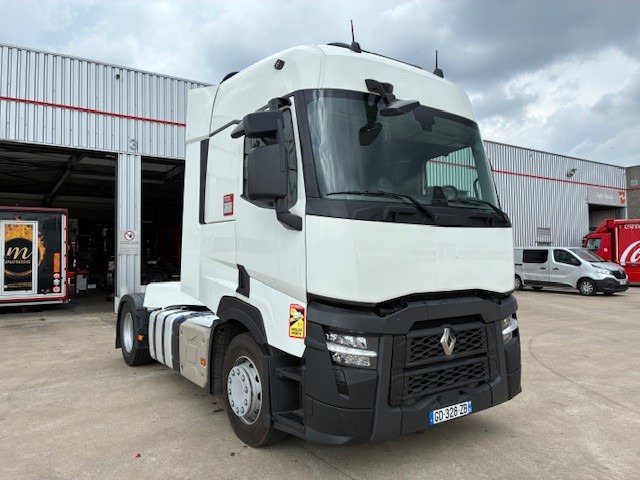 Renault Trucks T - Cabeza tractora: foto 2 Renault Trucks T - Cabeza tractora: foto 2