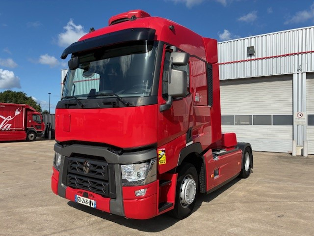 Renault Trucks T - Cabeza tractora: foto 1 Renault Trucks T - Cabeza tractora: foto 1