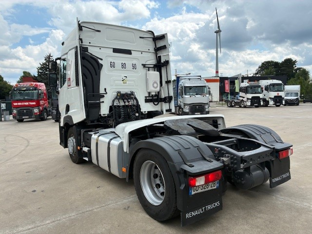 Renault Trucks T - Cabeza tractora: foto 4 Renault Trucks T - Cabeza tractora: foto 4