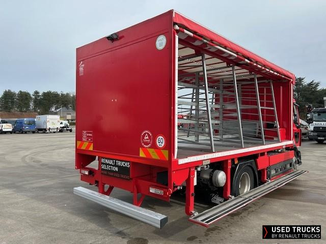 Renault Trucks D - Camión lona, Camión eléctrico: foto 2 Renault Trucks D - Camión lona, Camión eléctrico: foto 2