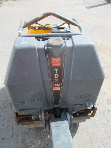 Altrad TDX650A - Rodillo: foto 5 Altrad TDX650A - Rodillo: foto 5