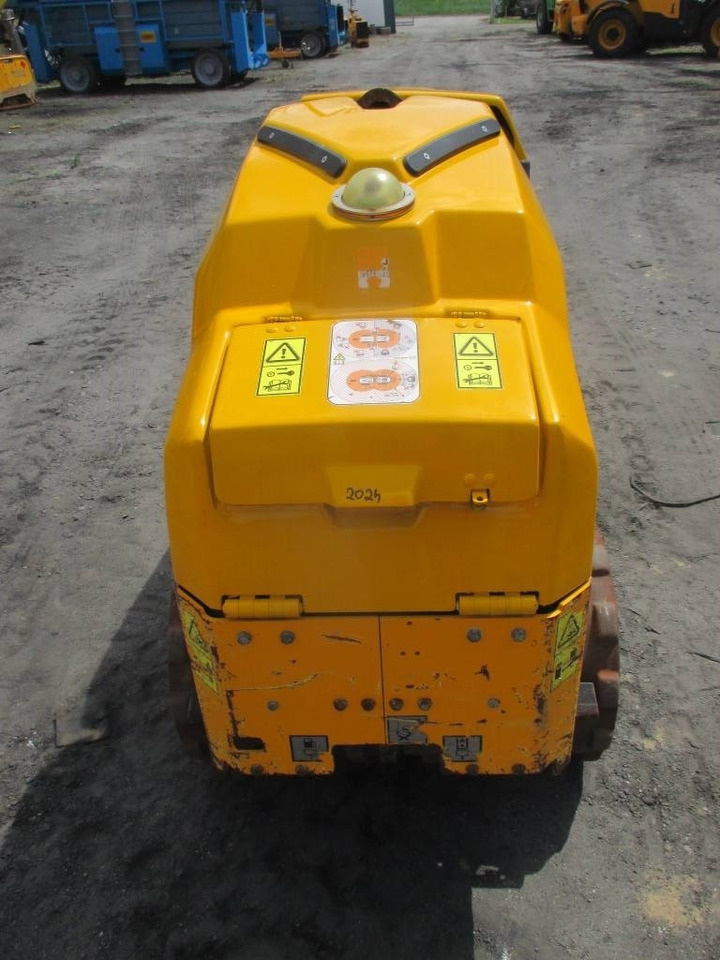 Ammann ARR 1575 - Apisonadora de asfalto: foto 3 Ammann ARR 1575 - Apisonadora de asfalto: foto 3