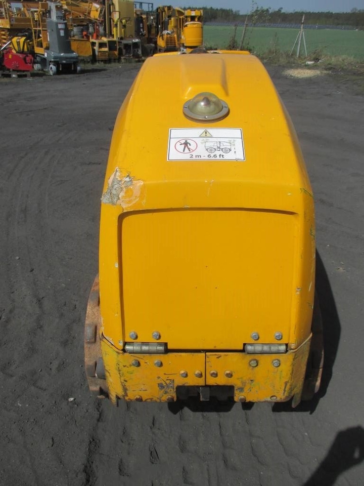Ammann ARR 1575 - Compactador: foto 3 Ammann ARR 1575 - Compactador: foto 3