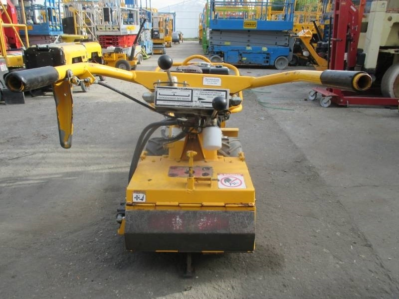 Barreto 1320H - Motoazada: foto 3 Barreto 1320H - Motoazada: foto 3