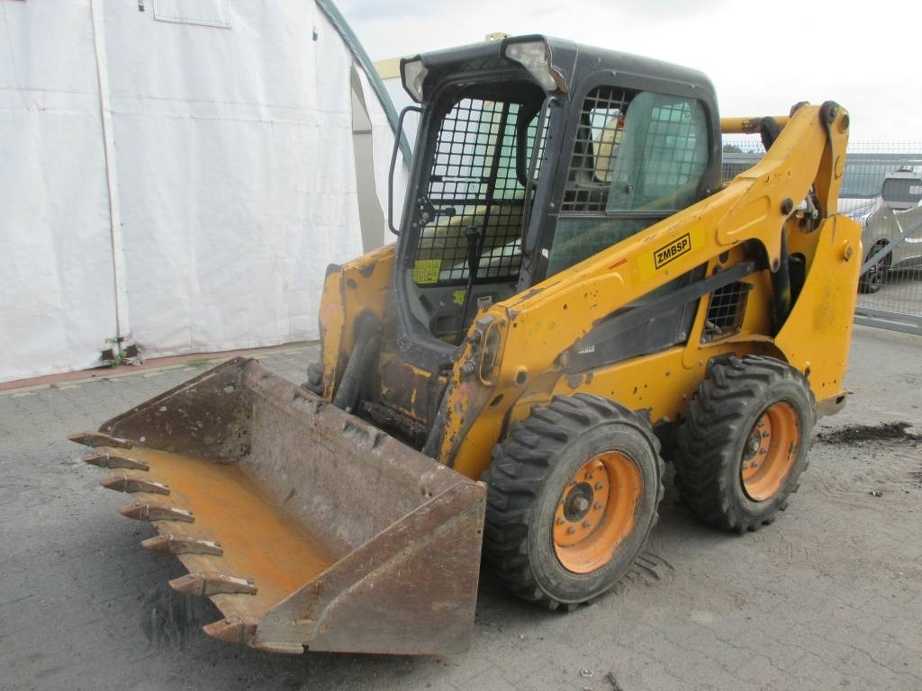 Bobcat S 530 - Minicargadora: foto 2 Bobcat S 530 - Minicargadora: foto 2