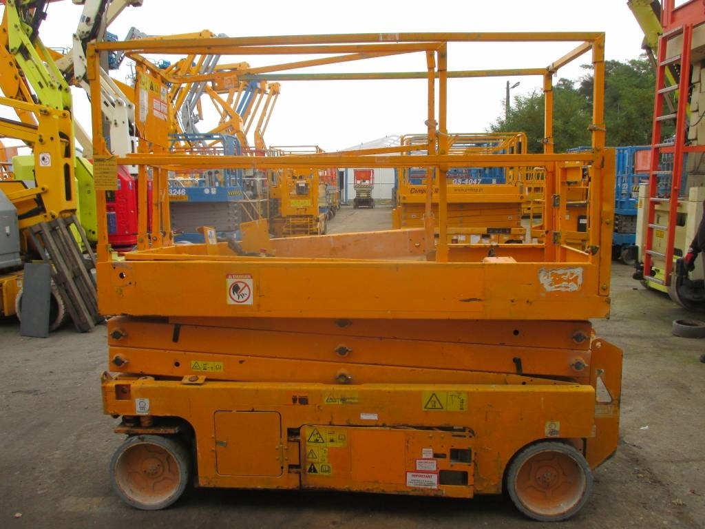 Genie GS 2032  - Plataforma de tijeras: foto 5 Genie GS 2032  - Plataforma de tijeras: foto 5