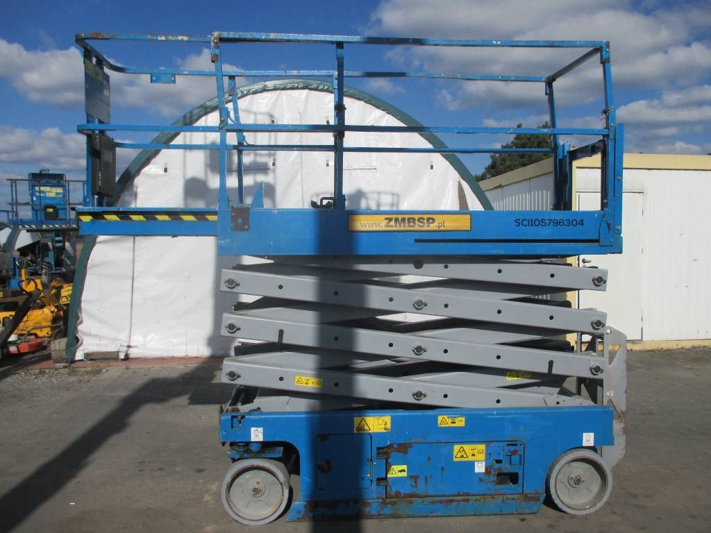 Genie GS 2632 - Plataforma de tijeras: foto 1 Genie GS 2632 - Plataforma de tijeras: foto 1