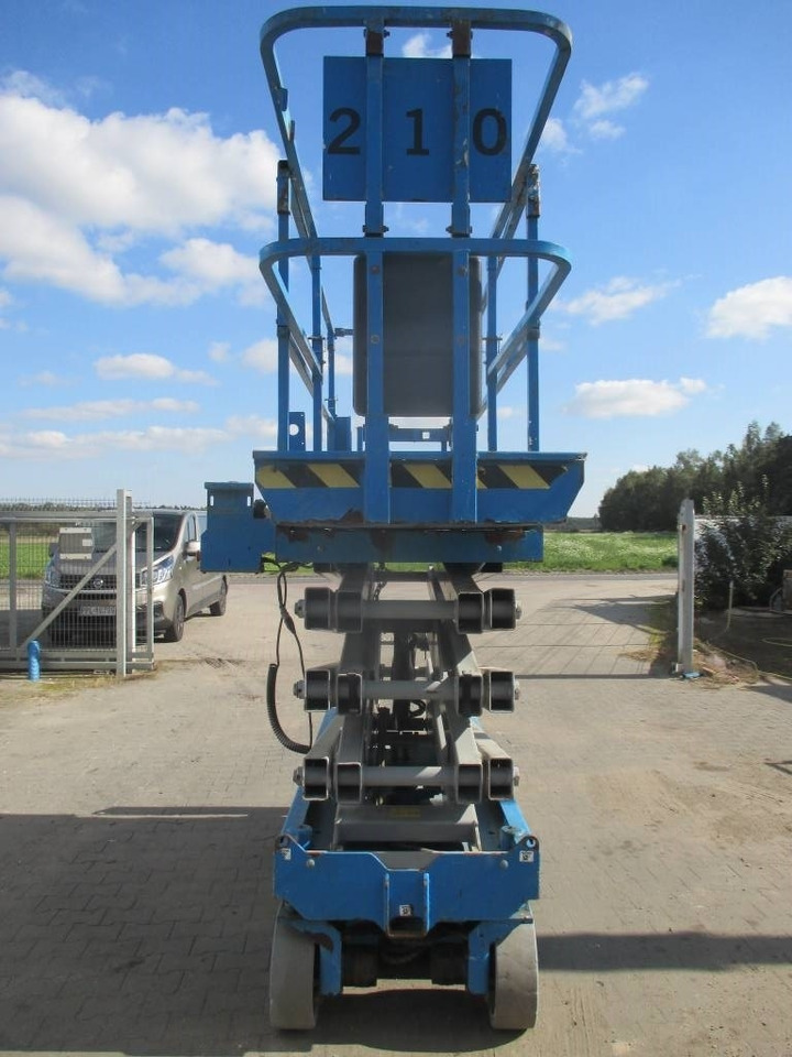 Genie GS 2632 - Plataforma de tijeras: foto 3 Genie GS 2632 - Plataforma de tijeras: foto 3