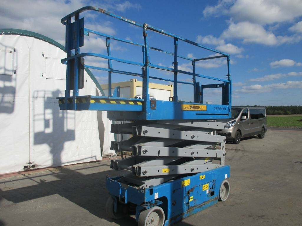 Genie GS 2632 - Plataforma de tijeras: foto 2 Genie GS 2632 - Plataforma de tijeras: foto 2