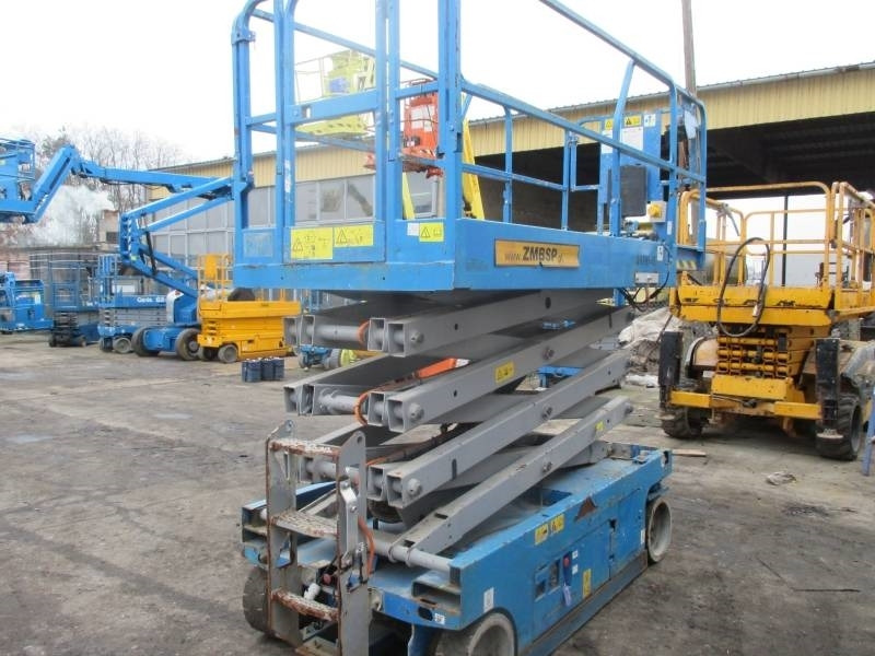 Genie GS 2646 - Plataforma de tijeras: foto 5 Genie GS 2646 - Plataforma de tijeras: foto 5