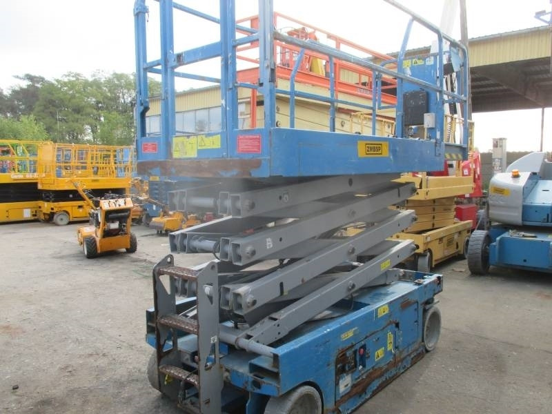 Genie GS 2646 - Plataforma de tijeras: foto 5 Genie GS 2646 - Plataforma de tijeras: foto 5