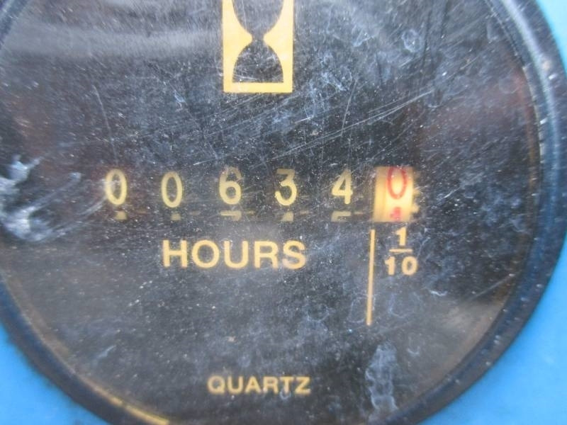 Plataforma de tijeras Genie GS 3232: foto 6 Plataforma de tijeras Genie GS 3232: foto 6