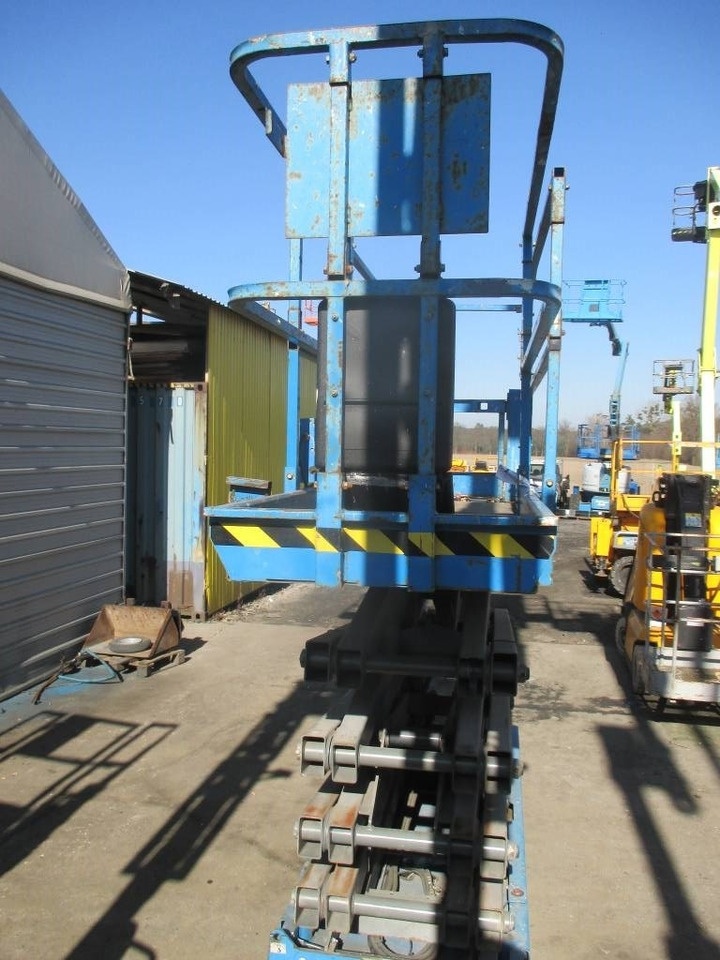 Genie GS 3232 - Plataforma de tijeras: foto 3 Genie GS 3232 - Plataforma de tijeras: foto 3