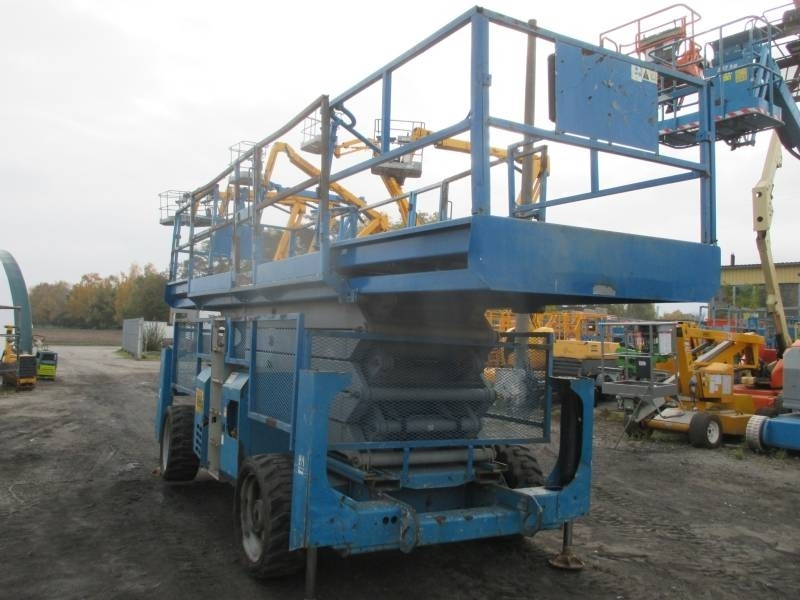 Genie GS 5390 RT - Plataforma de tijeras: foto 4 Genie GS 5390 RT - Plataforma de tijeras: foto 4