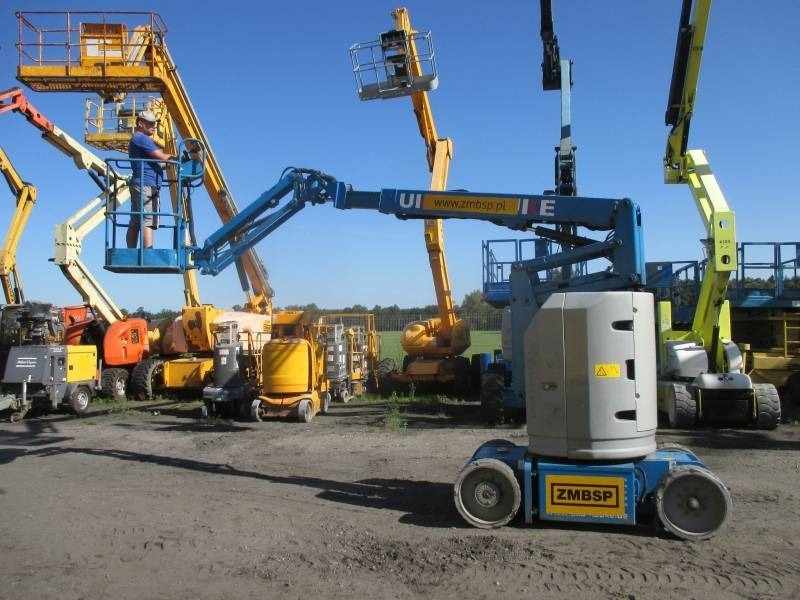 Genie Z 30/20 N - Plataforma articulada: foto 1 Genie Z 30/20 N - Plataforma articulada: foto 1