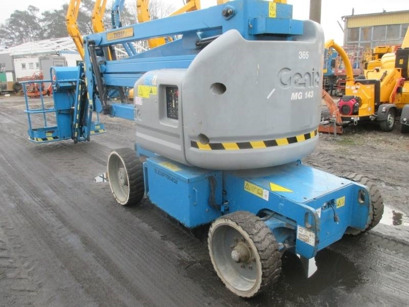 Genie Z 40/23 N - Plataforma articulada: foto 4 Genie Z 40/23 N - Plataforma articulada: foto 4