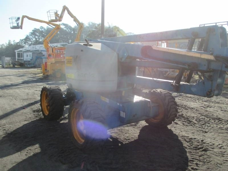 Genie Z 45/25 RT - Plataforma articulada: foto 4 Genie Z 45/25 RT - Plataforma articulada: foto 4