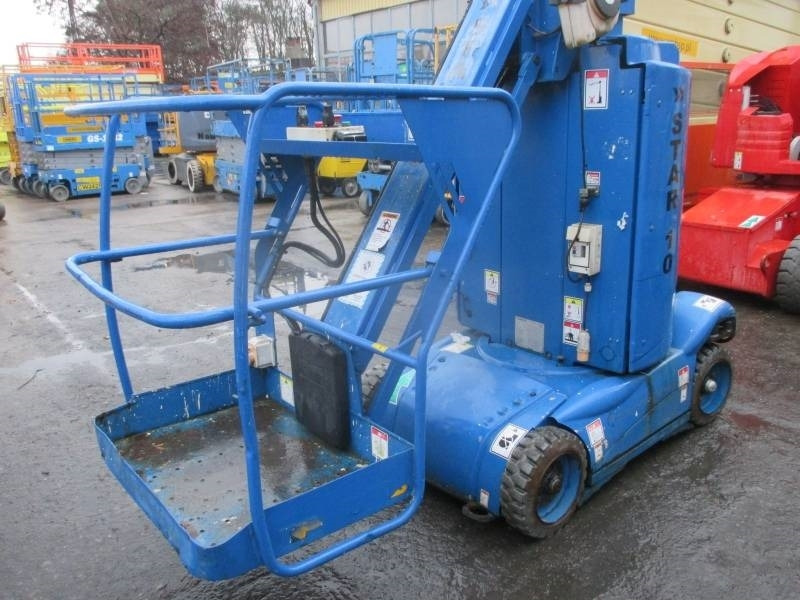 Plataforma de mástil vertical Haulotte Star 10: foto 6