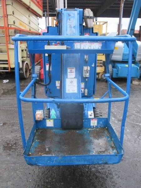 Plataforma de mástil vertical Haulotte Star 10: foto 7