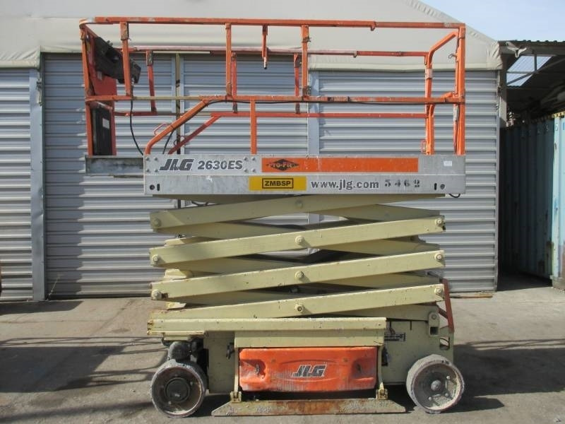 JLG 2630 ES - Plataforma de tijeras: foto 1 JLG 2630 ES - Plataforma de tijeras: foto 1