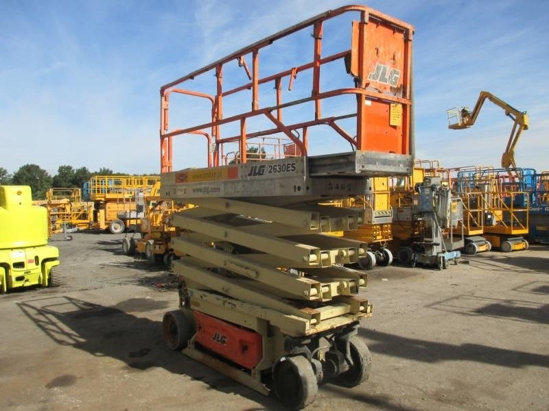JLG 2630 ES - Plataforma de tijeras: foto 4 JLG 2630 ES - Plataforma de tijeras: foto 4