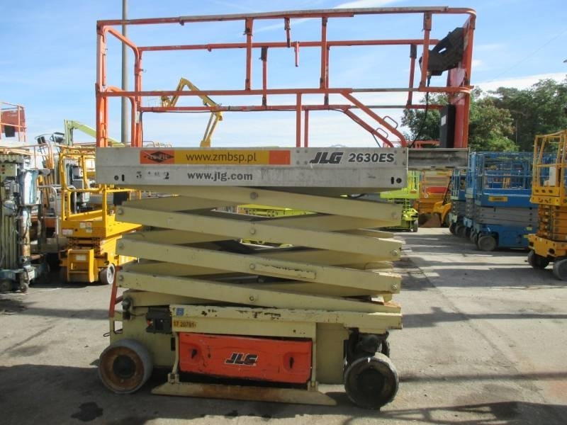 JLG 2630 ES - Plataforma de tijeras: foto 4 JLG 2630 ES - Plataforma de tijeras: foto 4