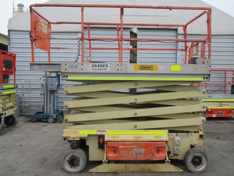 Plataforma de tijeras JLG 2646 ES: foto 1
