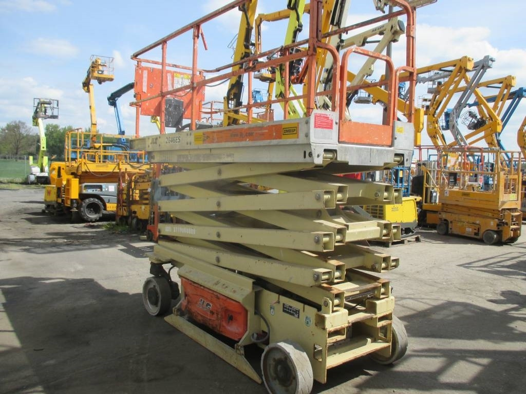 JLG 2646 ES - Plataforma de tijeras: foto 4 JLG 2646 ES - Plataforma de tijeras: foto 4