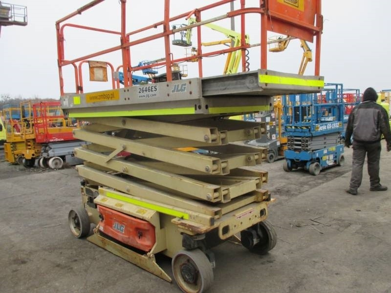 JLG 2646 ES - Plataforma de tijeras: foto 4 JLG 2646 ES - Plataforma de tijeras: foto 4