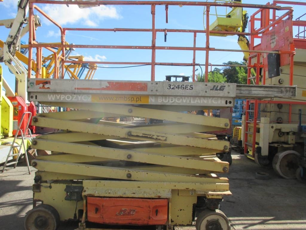 JLG 3246 ES - Plataforma de tijeras: foto 5 JLG 3246 ES - Plataforma de tijeras: foto 5
