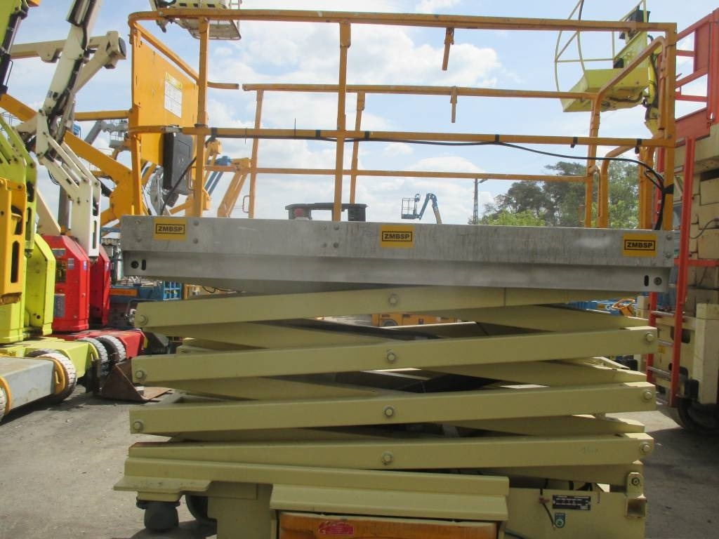 JLG 3246 ES - Plataforma de tijeras: foto 5 JLG 3246 ES - Plataforma de tijeras: foto 5