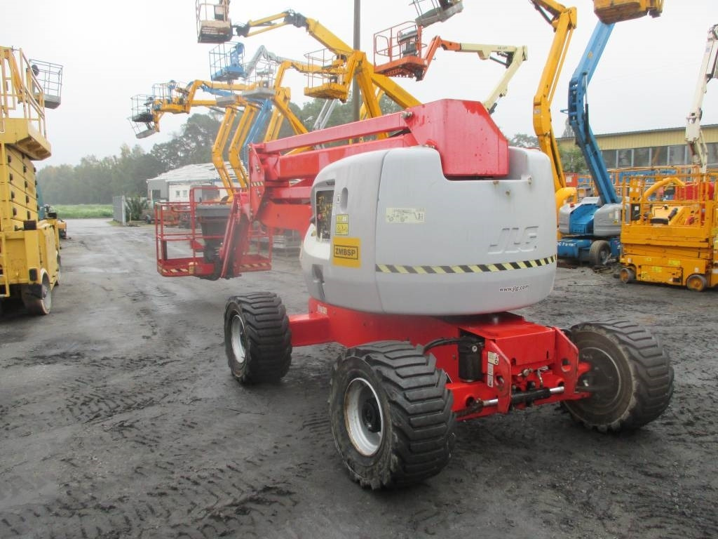 JLG 510 AJ - Plataforma articulada: foto 5 JLG 510 AJ - Plataforma articulada: foto 5