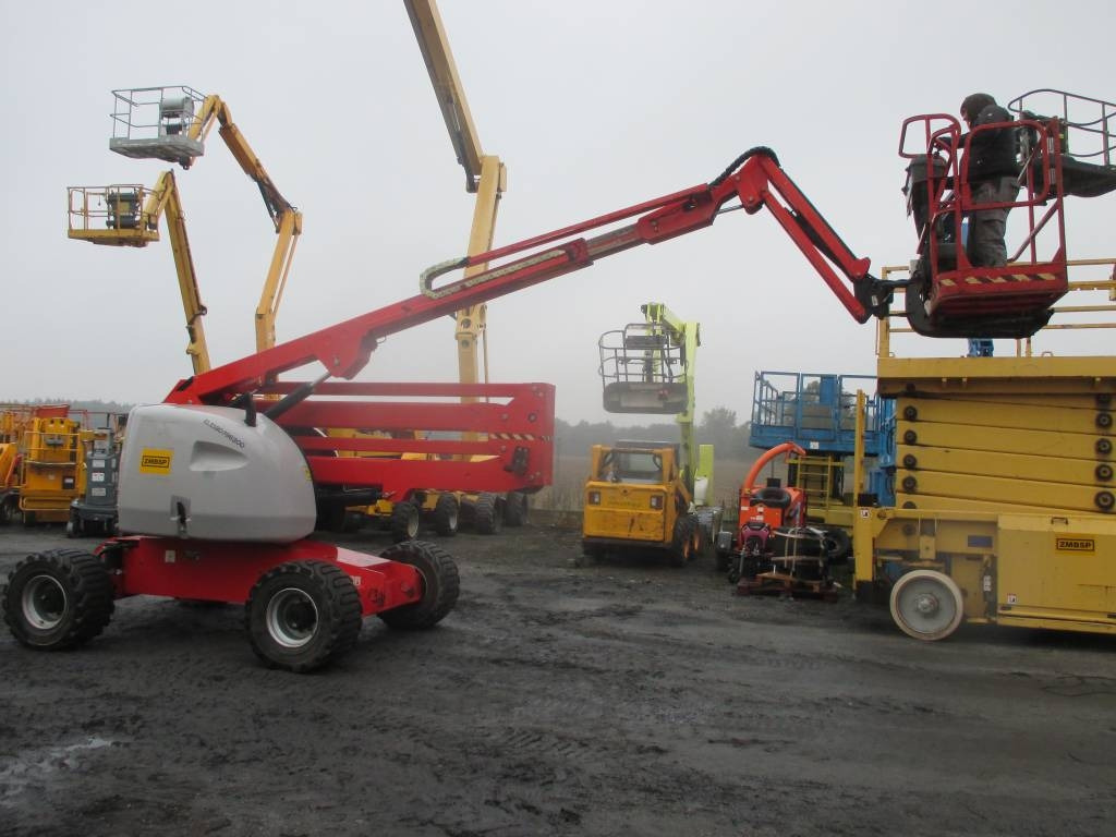 JLG 510 AJ - Plataforma articulada: foto 1 JLG 510 AJ - Plataforma articulada: foto 1