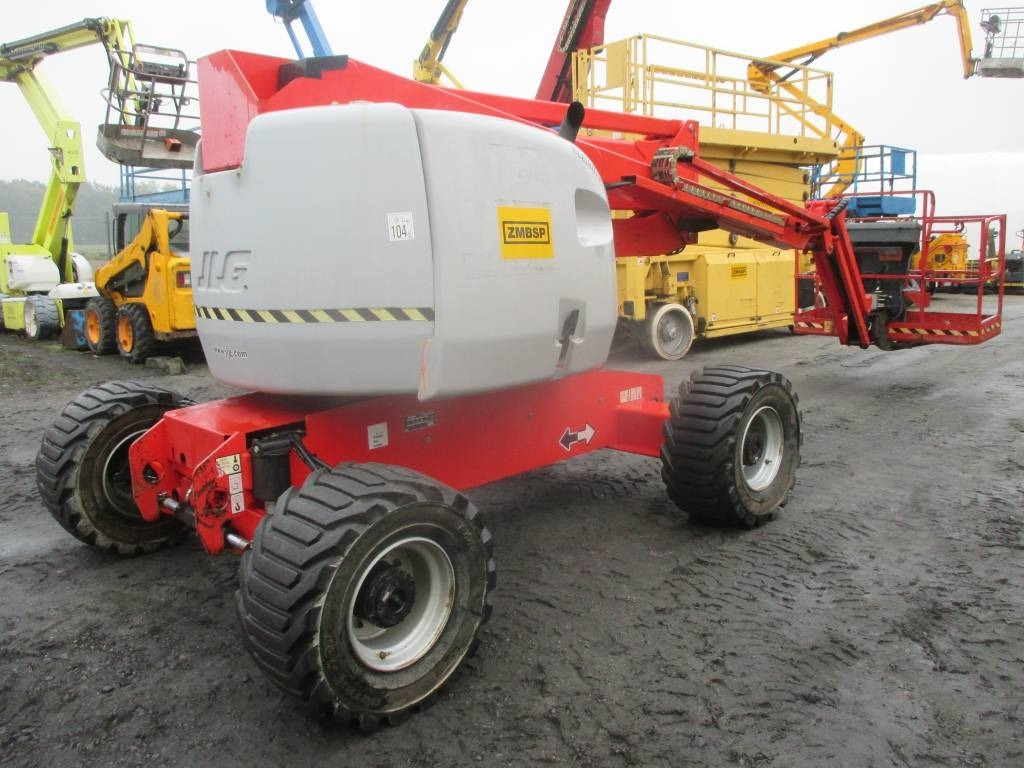 JLG 510 AJ  - Plataforma articulada: foto 3 JLG 510 AJ  - Plataforma articulada: foto 3