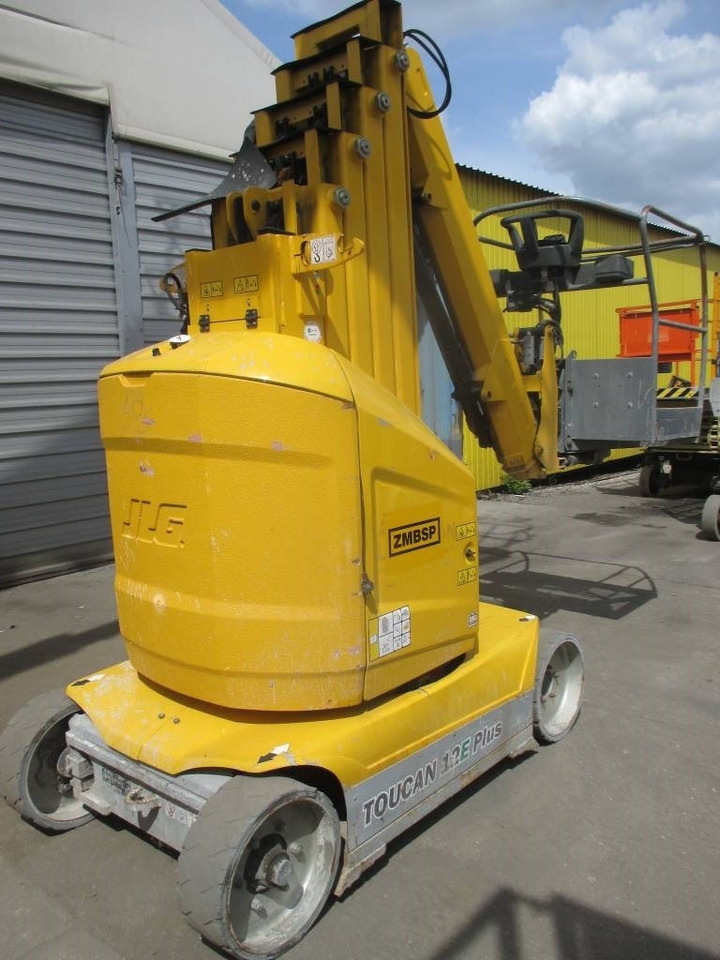 JLG Toucan 12 E Plus - Plataforma articulada: foto 2 JLG Toucan 12 E Plus - Plataforma articulada: foto 2