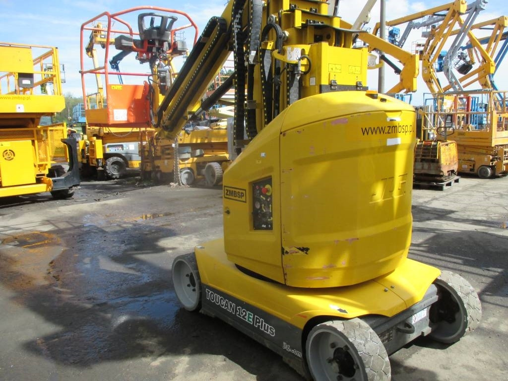 JLG Toucan 12 E Plus - Plataforma articulada: foto 4 JLG Toucan 12 E Plus - Plataforma articulada: foto 4