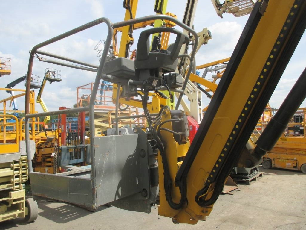 JLG Toucan 12 E Plus - Plataforma articulada: foto 5 JLG Toucan 12 E Plus - Plataforma articulada: foto 5
