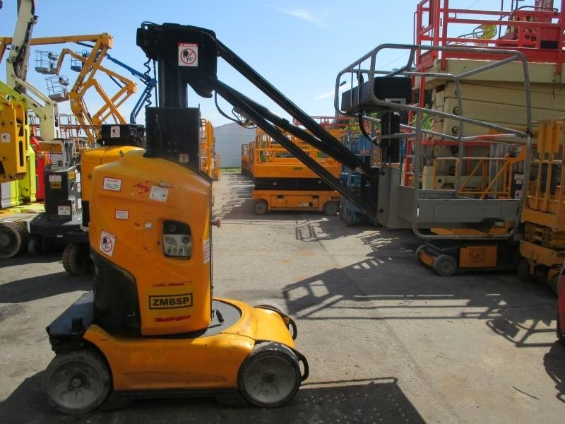 Manitou 100 VJR - Plataforma de mástil vertical: foto 5 Manitou 100 VJR - Plataforma de mástil vertical: foto 5
