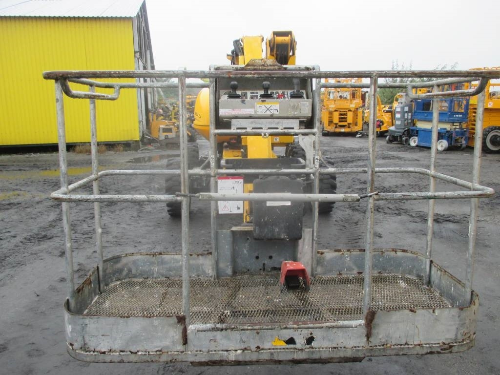 Plataforma articulada Manitou 160 ATJ: foto 10 Plataforma articulada Manitou 160 ATJ: foto 10