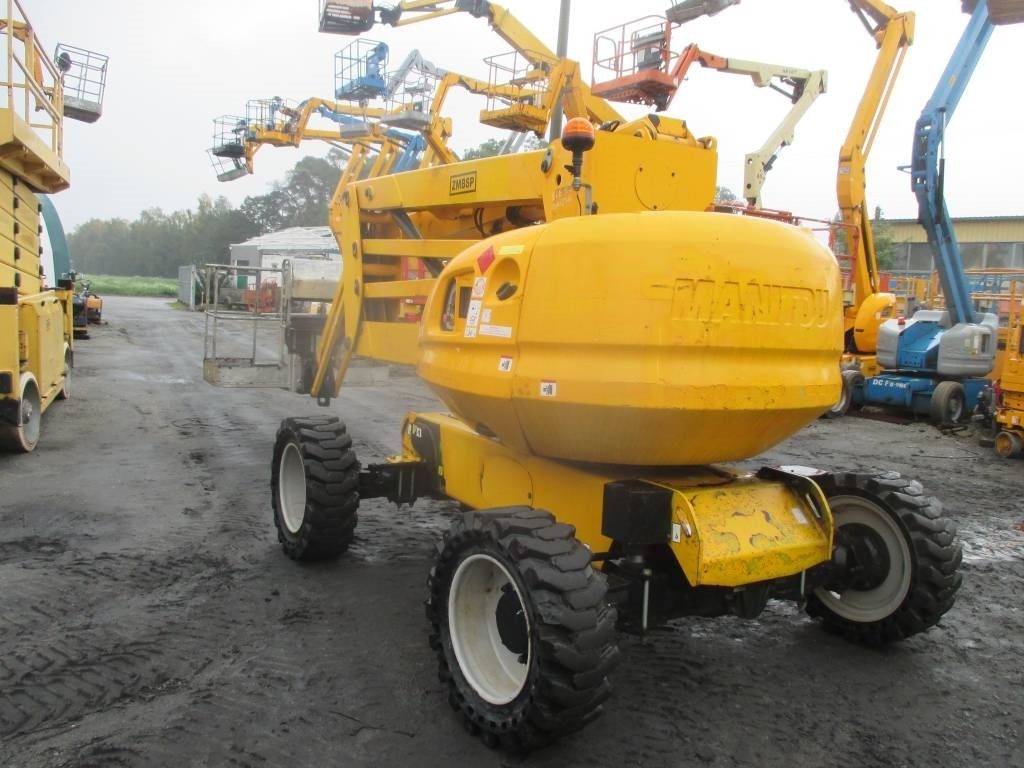 Plataforma articulada Manitou 160 ATJ: foto 5 Plataforma articulada Manitou 160 ATJ: foto 5