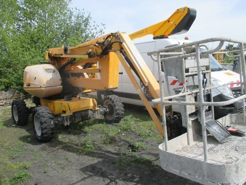 Manitou 160 ATJ - Plataforma articulada: foto 1 Manitou 160 ATJ - Plataforma articulada: foto 1
