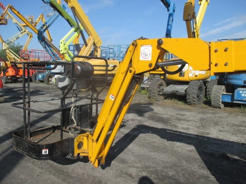 Manitou 170 AETJ - Plataforma articulada: foto 3 Manitou 170 AETJ - Plataforma articulada: foto 3