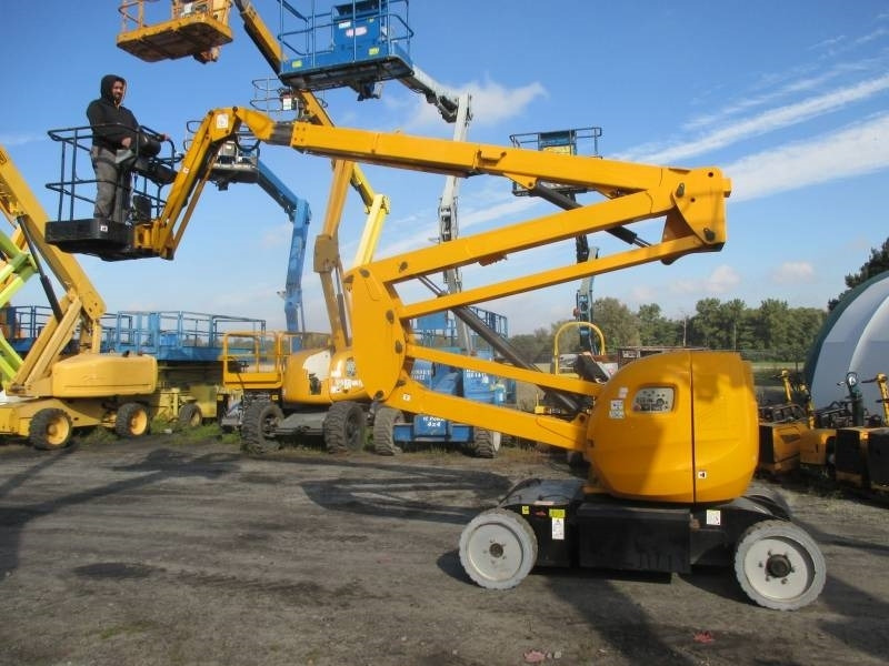 Manitou 170 AETJ - Plataforma articulada: foto 1 Manitou 170 AETJ - Plataforma articulada: foto 1