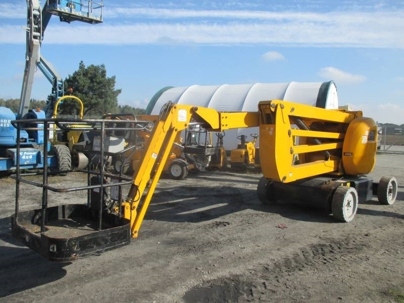 Manitou 170 AETJ - Plataforma articulada: foto 5 Manitou 170 AETJ - Plataforma articulada: foto 5