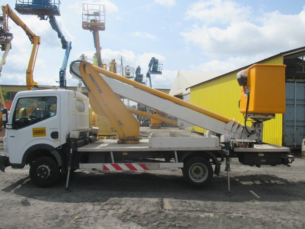 Leasing de Multitel MT 202 DS  Multitel MT 202 DS: foto 6